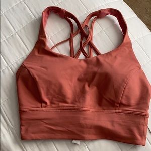 Lululemon Free to Be Serene Bra LL